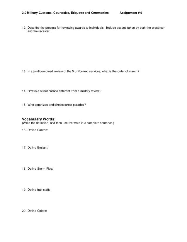 Thesis for customs administration